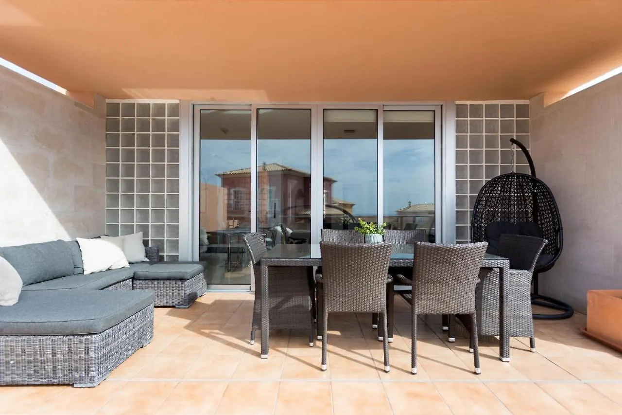 Modern House With Private Swimming Pool Villa El Medano
