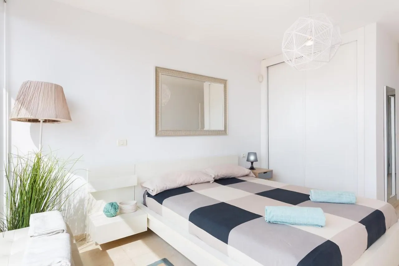 Holiday home Modern House With Private Swimming Pool Villa El Medano  Spain