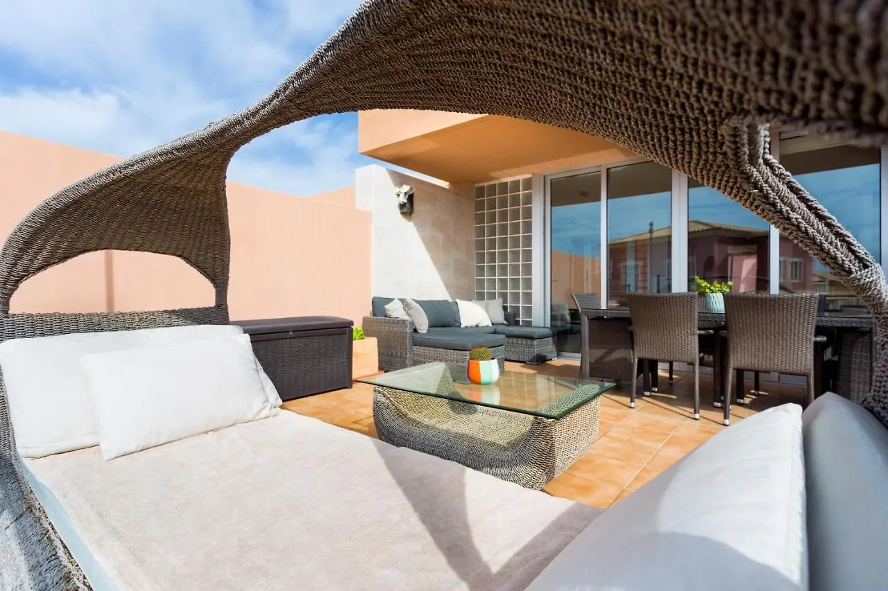 Holiday home Modern House With Private Swimming Pool Villa El Medano