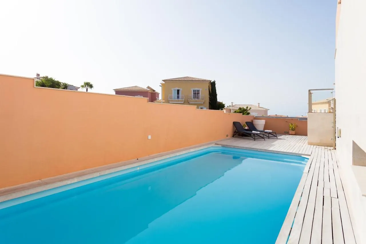 Modern House With Private Swimming Pool Villa El Medano