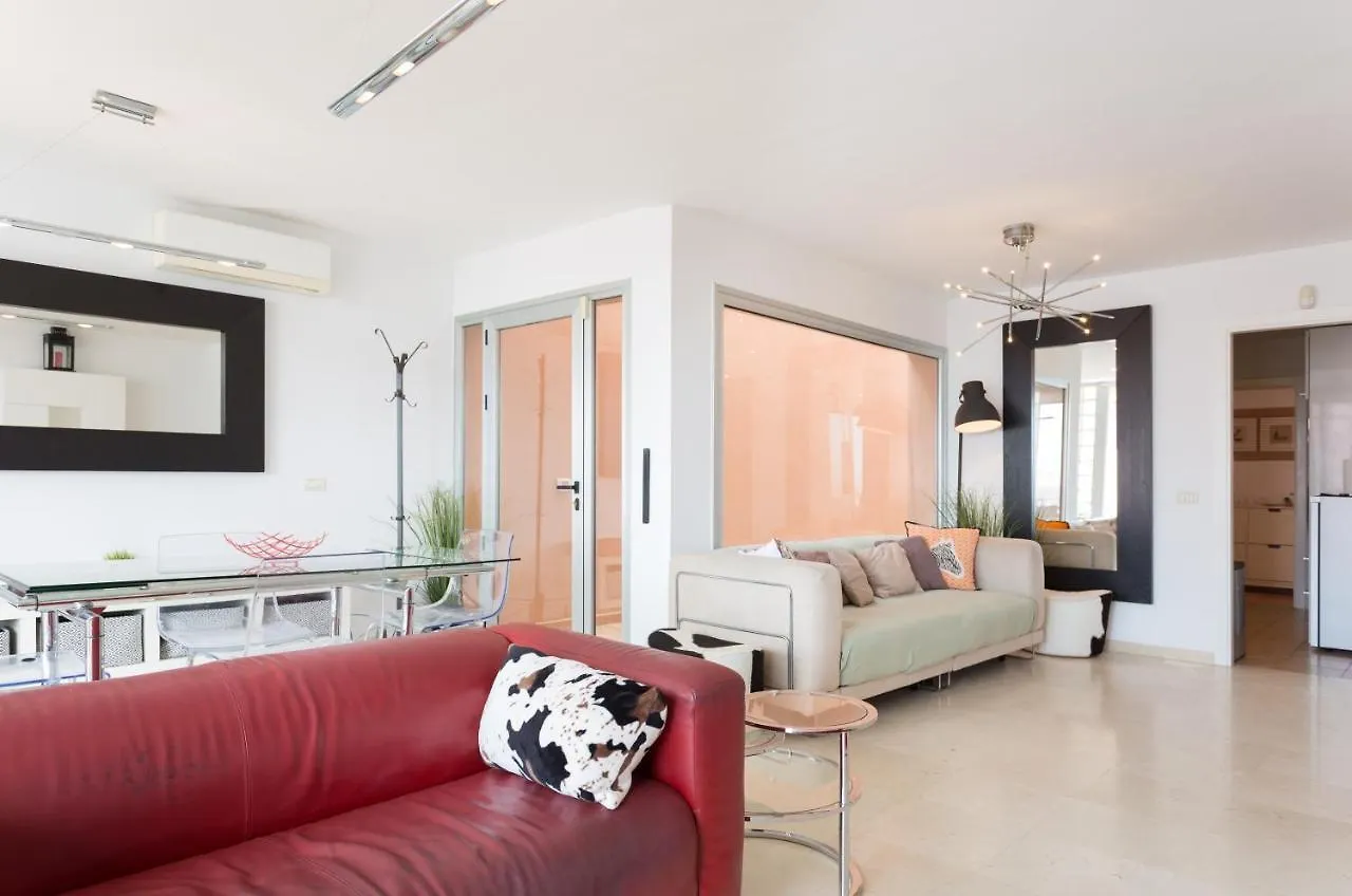 فيلا Modern House With Private Swimming Pool El Médano 0*,