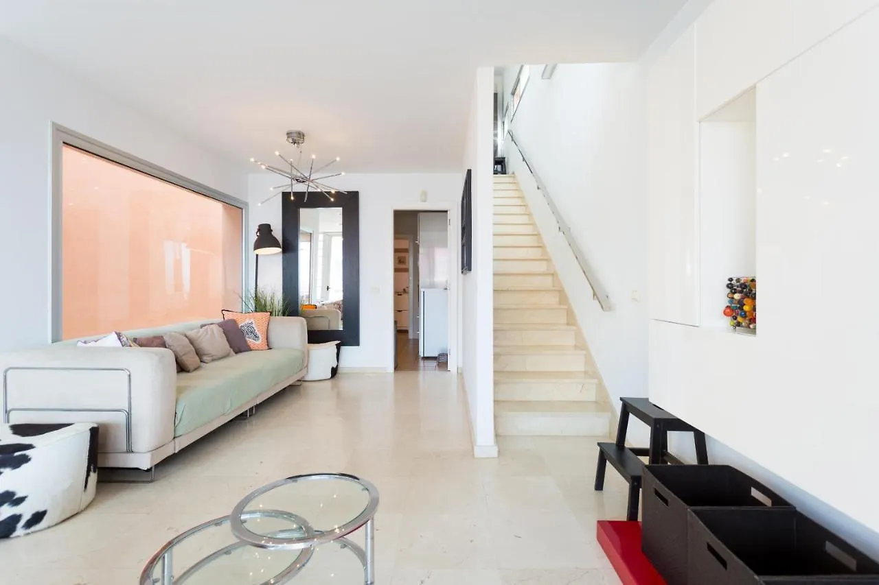 بيت للعطل فيلا Modern House With Private Swimming Pool El Médano إسبانيا