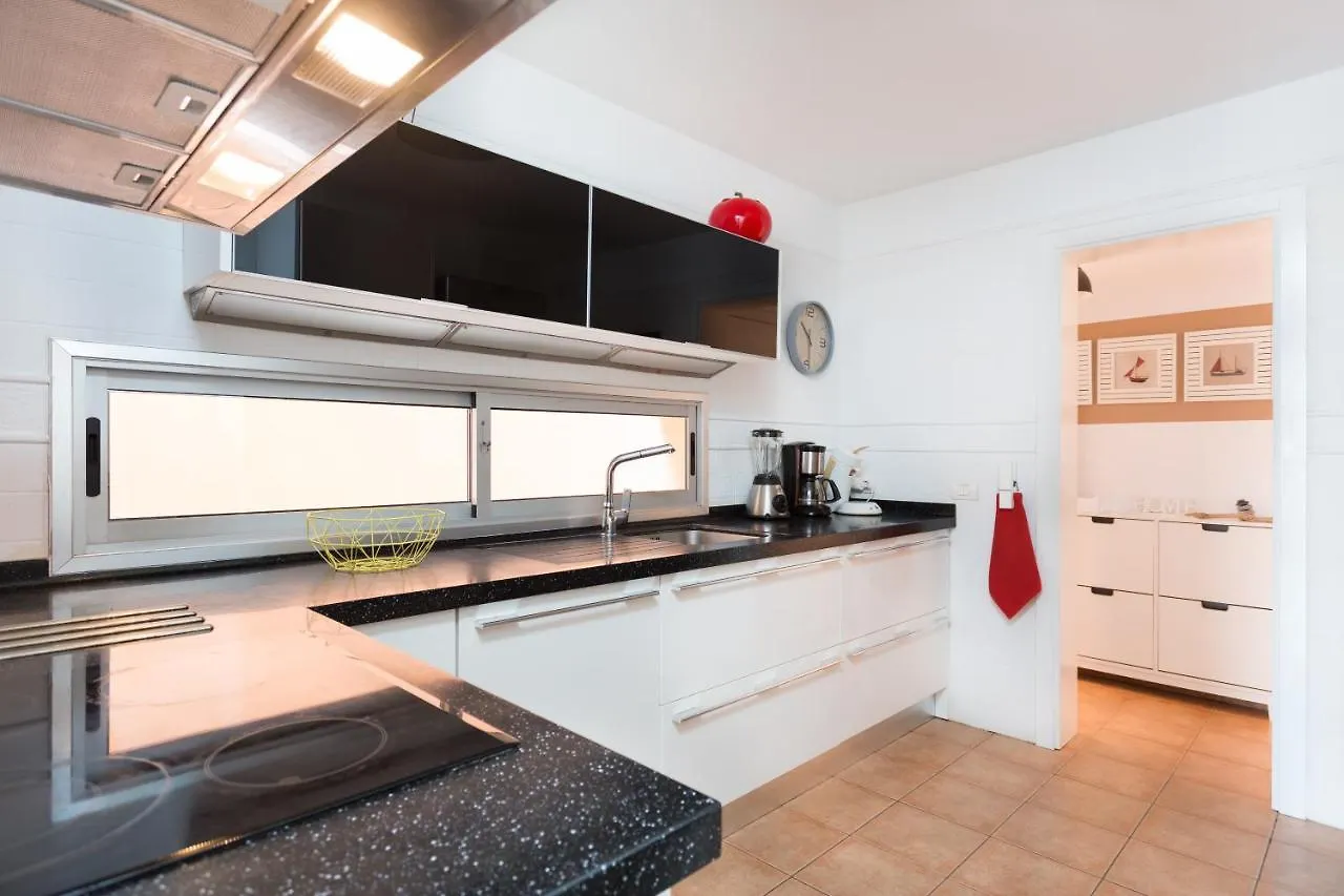 فيلا Modern House With Private Swimming Pool El Médano بيت للعطل