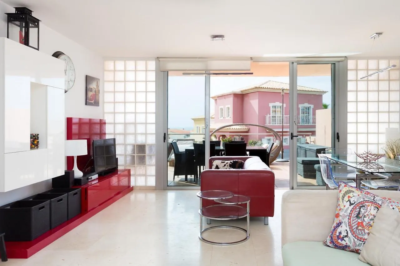 فيلا Modern House With Private Swimming Pool El Médano 0*,