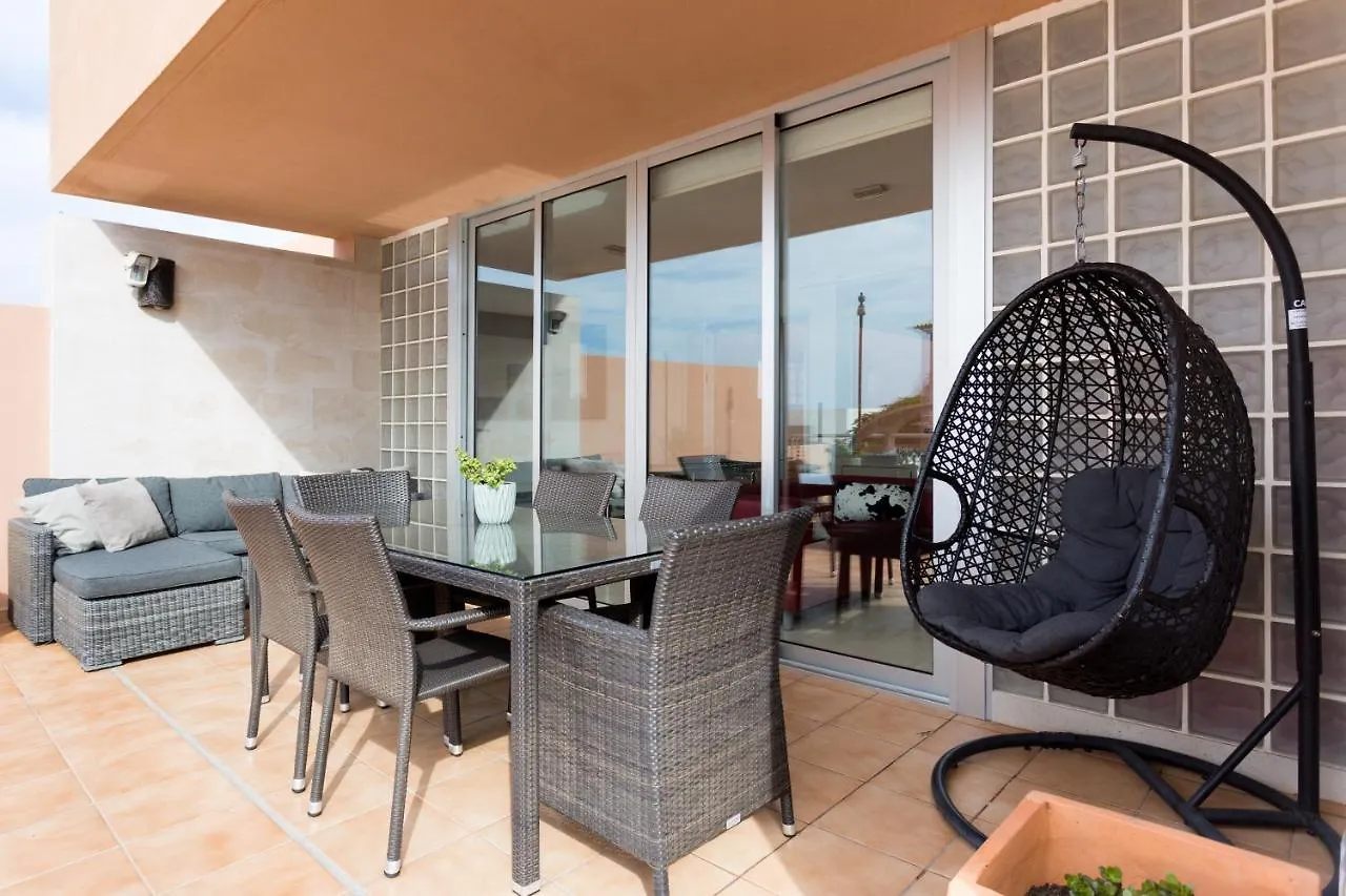 فيلا Modern House With Private Swimming Pool El Médano